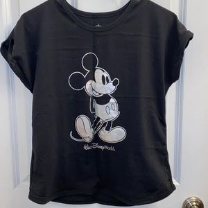 Walt Disney World Mickey Mouse Shirt